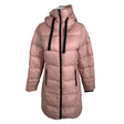 Unisex Reset - Down jacket, size 36 - Light pink ()