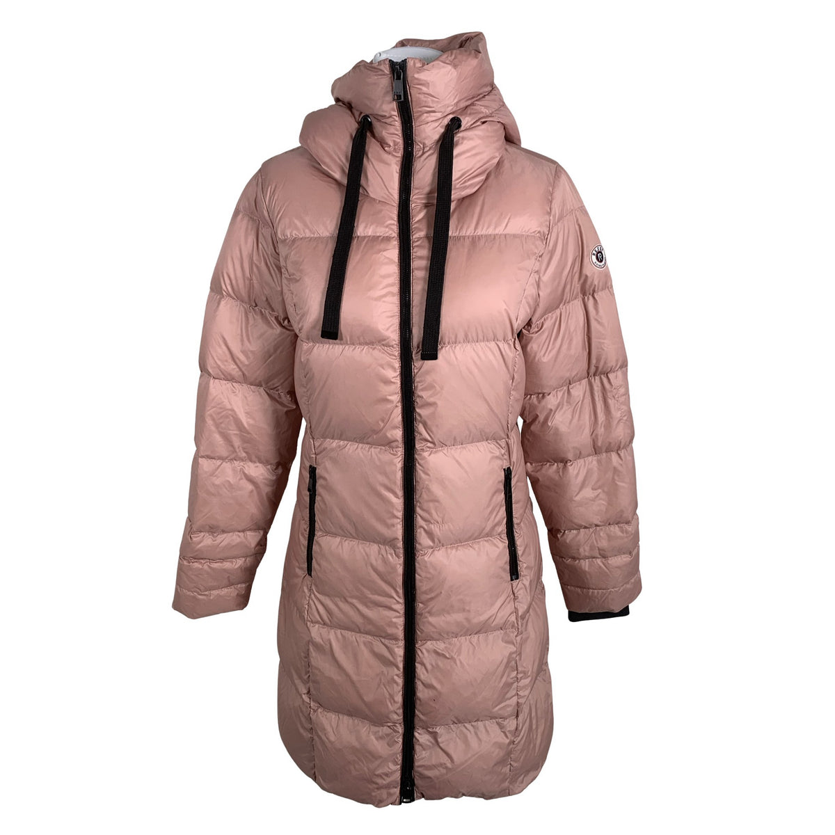 Unisex Reset - Down jacket, size 36 - Light pink (1)