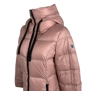 Unisex Reset - Down jacket, size 36 - Light pink (2)