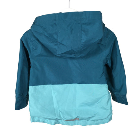 Unisex Name It - Spring/Fall jacket, size 74 - 80 - Turquoise (2)