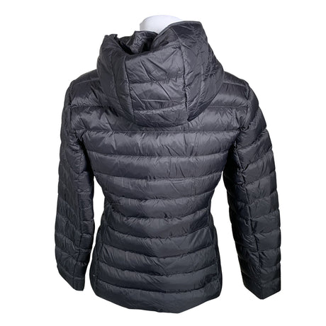 Unisex Your Face - Light down jacket, size 36 - Black (2)