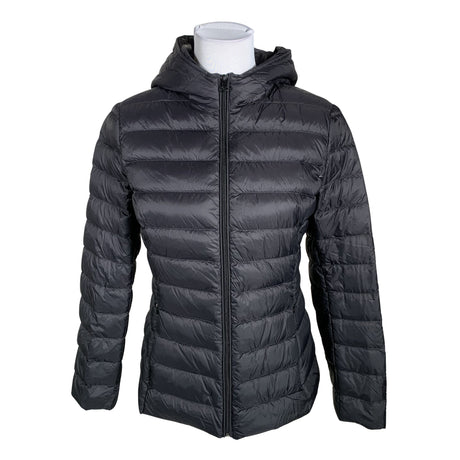 Unisex Your Face - Light down jacket, size 36 - Black ()
