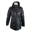 Unisex Luhta - Winter jacket, size 34 - Black ()