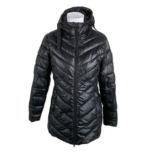 Unisex Luhta - Winter jacket, size 34 - Black (1)