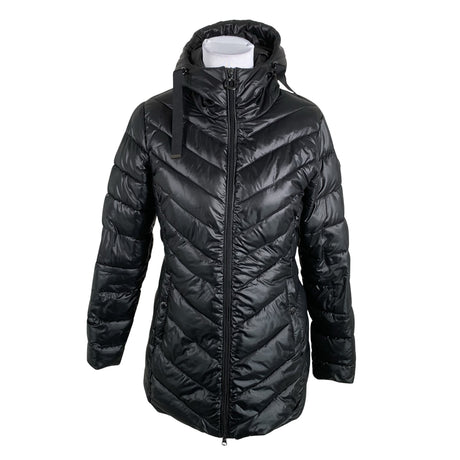 Unisex Luhta - Winter jacket, size 34 - Black ()