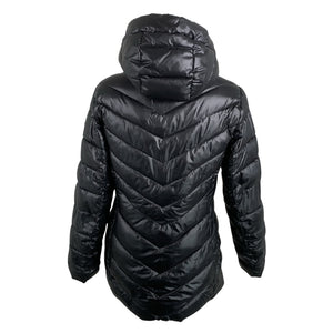 Unisex Luhta - Winter jacket, size 34 - Black (2)