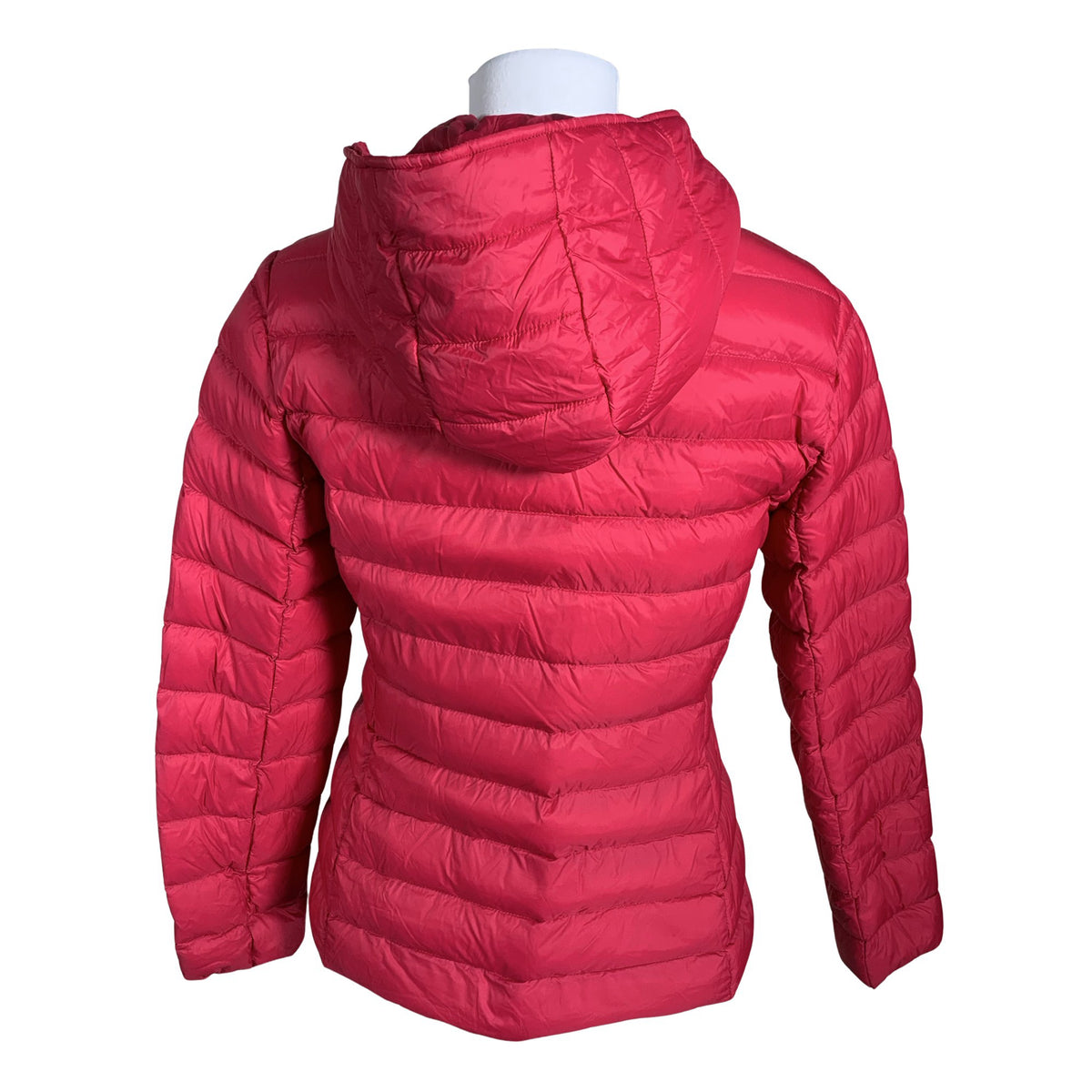 Unisex Your Face - Light down jacket, size 36 - Pink (2)