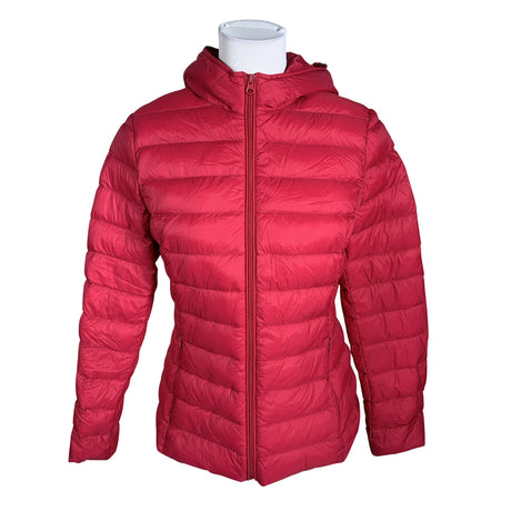 Unisex Your Face - Light down jacket, size 36 - Pink ()