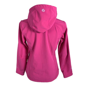 Unisex Icepeak - Soft shell jacket, size 36 - Pink (2)