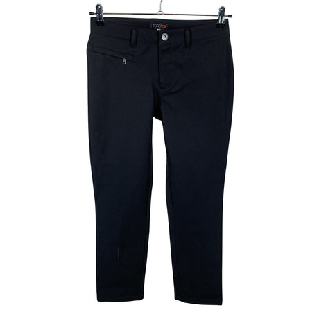 Unisex Torstai - Outdoor pants, size 34 - Black ()