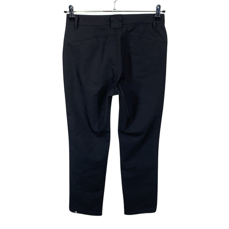 Unisex Torstai - Outdoor pants, size 34 - Black (2)