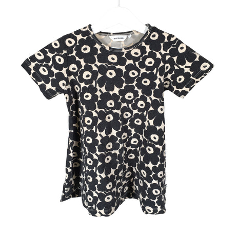 Unisex Marimekko - Tricot dress, size 92 - 98 - Beige ()