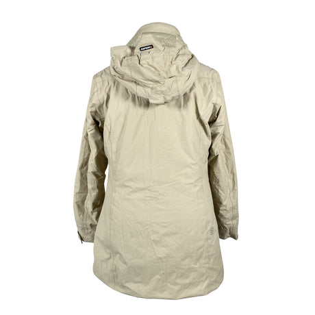 Unisex Icepeak - Winter jacket, size 42 - Beige (2)