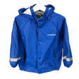 Unisex Didriksons - Rain jacket, size 86 - 92 - Blue ()