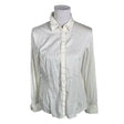 Unisex Hugo Boss - Blouse, size 40 - Natural white ()