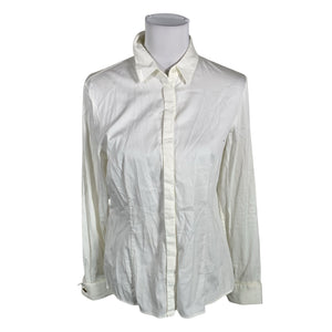 Unisex Hugo Boss - Blouse, size 40 - Natural white (1)