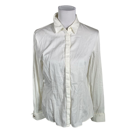 Unisex Hugo Boss - Blouse, size 40 - Natural white ()
