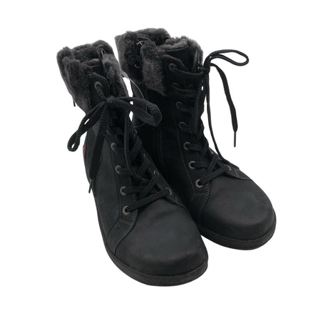 Unisex Timberland - Ankle boots, size 36 - Black (2)