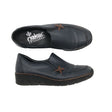 Unisex Rieker - Walking shoes, size 37 - Blue ()