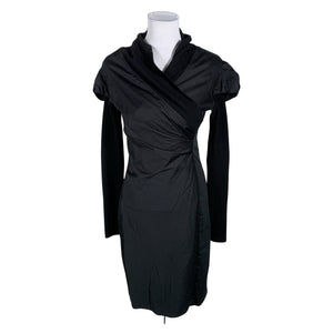 Unisex Sand - Party dress, size 36 - Black (1)