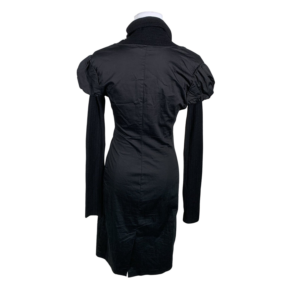Unisex Sand - Party dress, size 36 - Black (2)