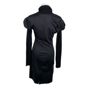 Unisex Sand - Party dress, size 36 - Black (2)