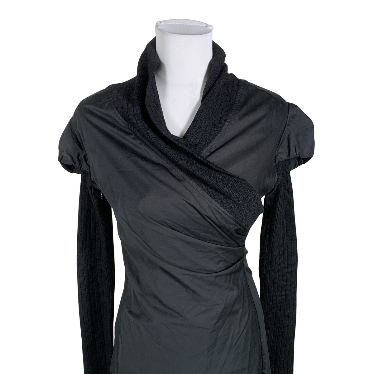 Unisex Sand - Party dress, size 36 - Black (3)