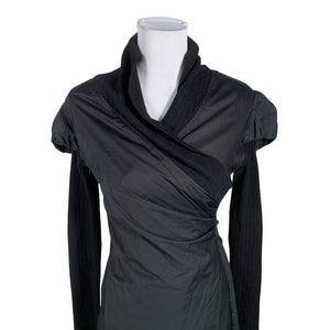 Unisex Sand - Party dress, size 36 - Black (3)