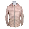 Unisex Esprit - Lightly padded jacket, size 38 - Light pink ()
