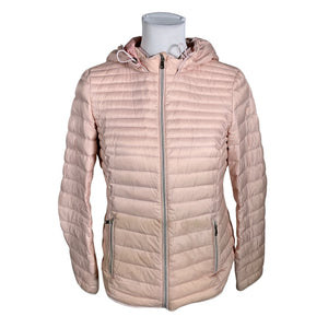 Unisex Esprit - Lightly padded jacket, size 38 - Light pink (1)