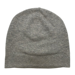 Unisex Balmuir - Lightweight beanie, size 52 - 54 cm - Gray (1)