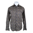 Unisex Sand - Collared shirt, size S - Brown ()
