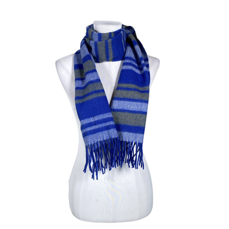 Unisex Ugg - Scarf, size Ei kokoa - Blue ()
