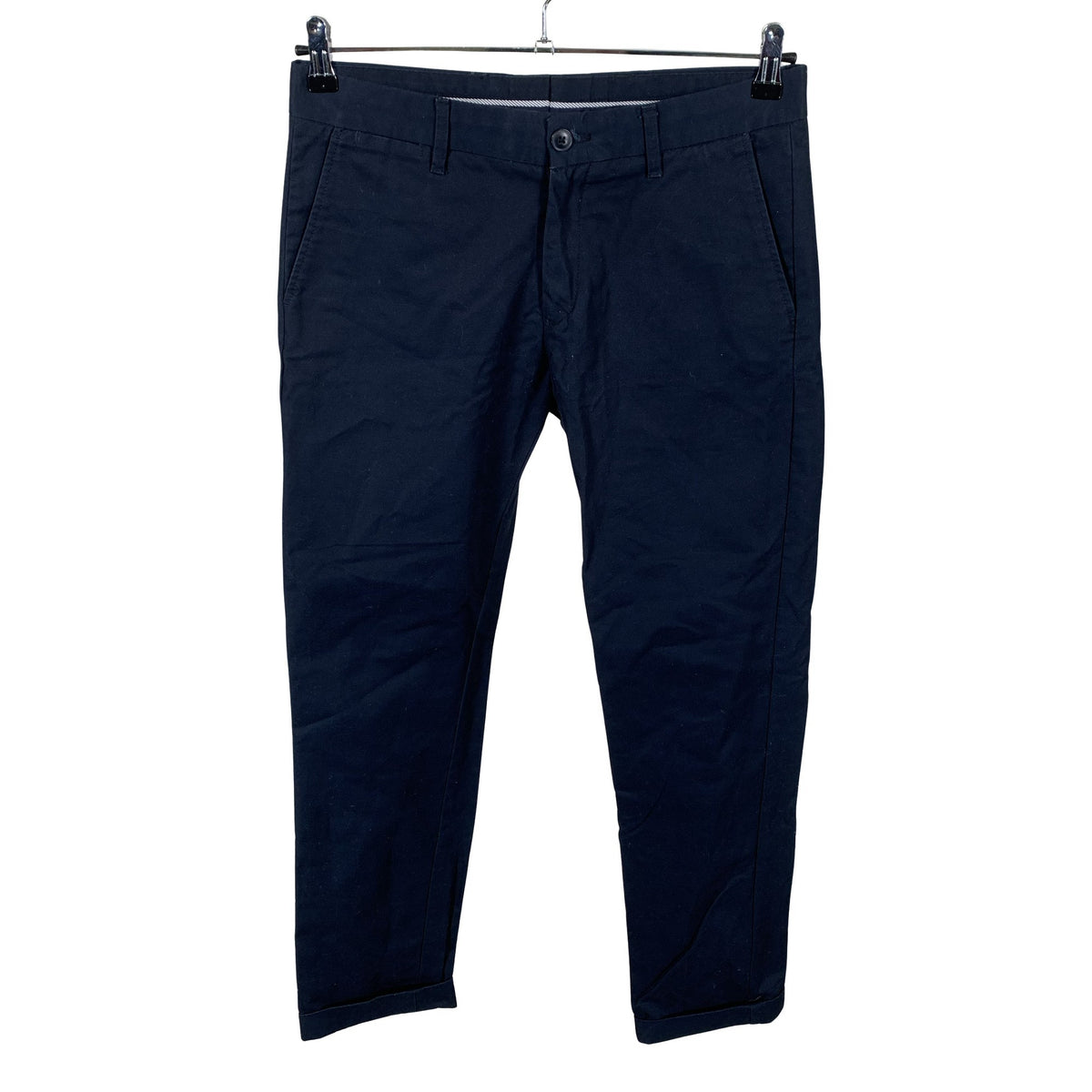 Unisex Riley - Chinos, size S - Blue (1)