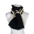 Unisex Emporio Armani - Scarf, size Maxi - Black ()