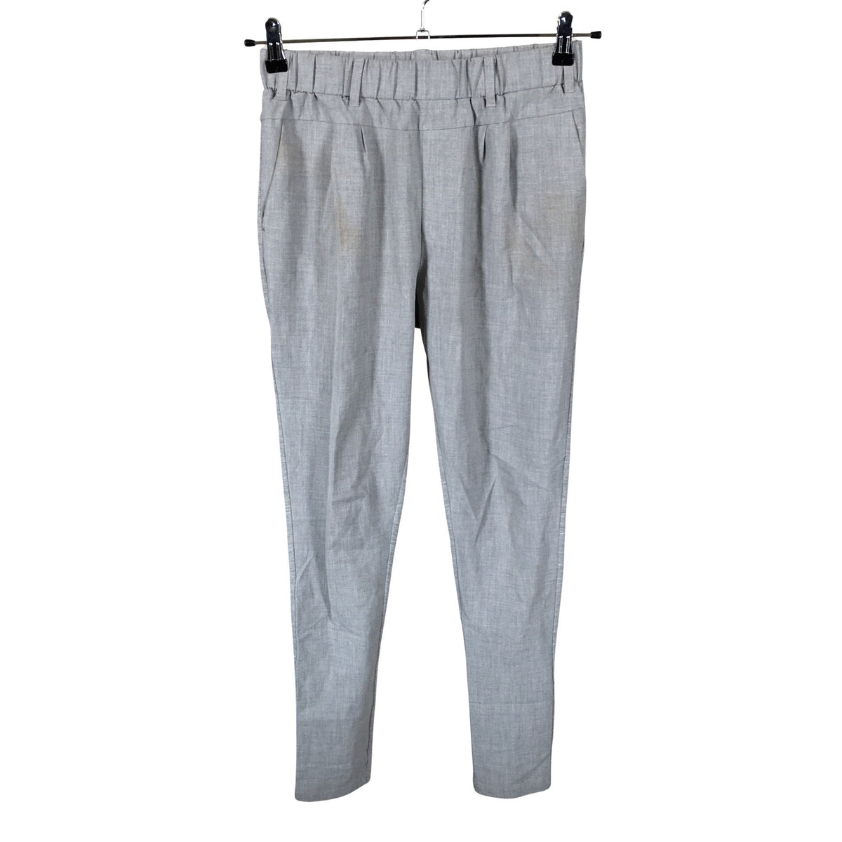 Unisex Kaffe - Slacks, size 34 - Gray (1)