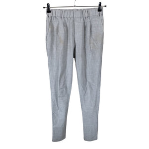 Unisex Kaffe - Slacks, size 34 - Gray (1)
