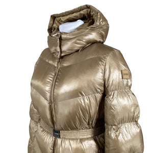 Unisex Hugo Boss - Winter jacket, size 42 - Beige (3)