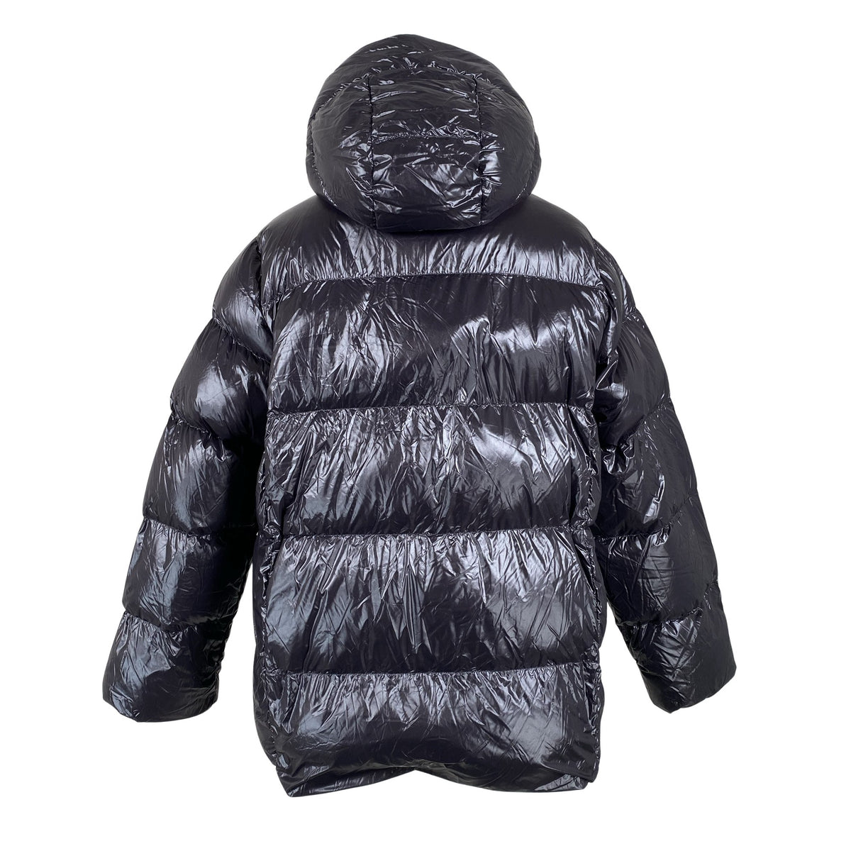 Unisex McKinley - Winter jacket, size 42 - Black (2)