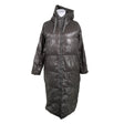 Unisex Bomboogie - Down jacket, size 40 - Green ()