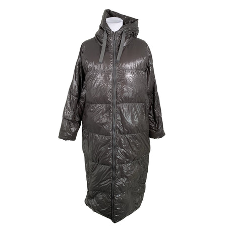 Unisex Bomboogie - Down jacket, size 40 - Green ()