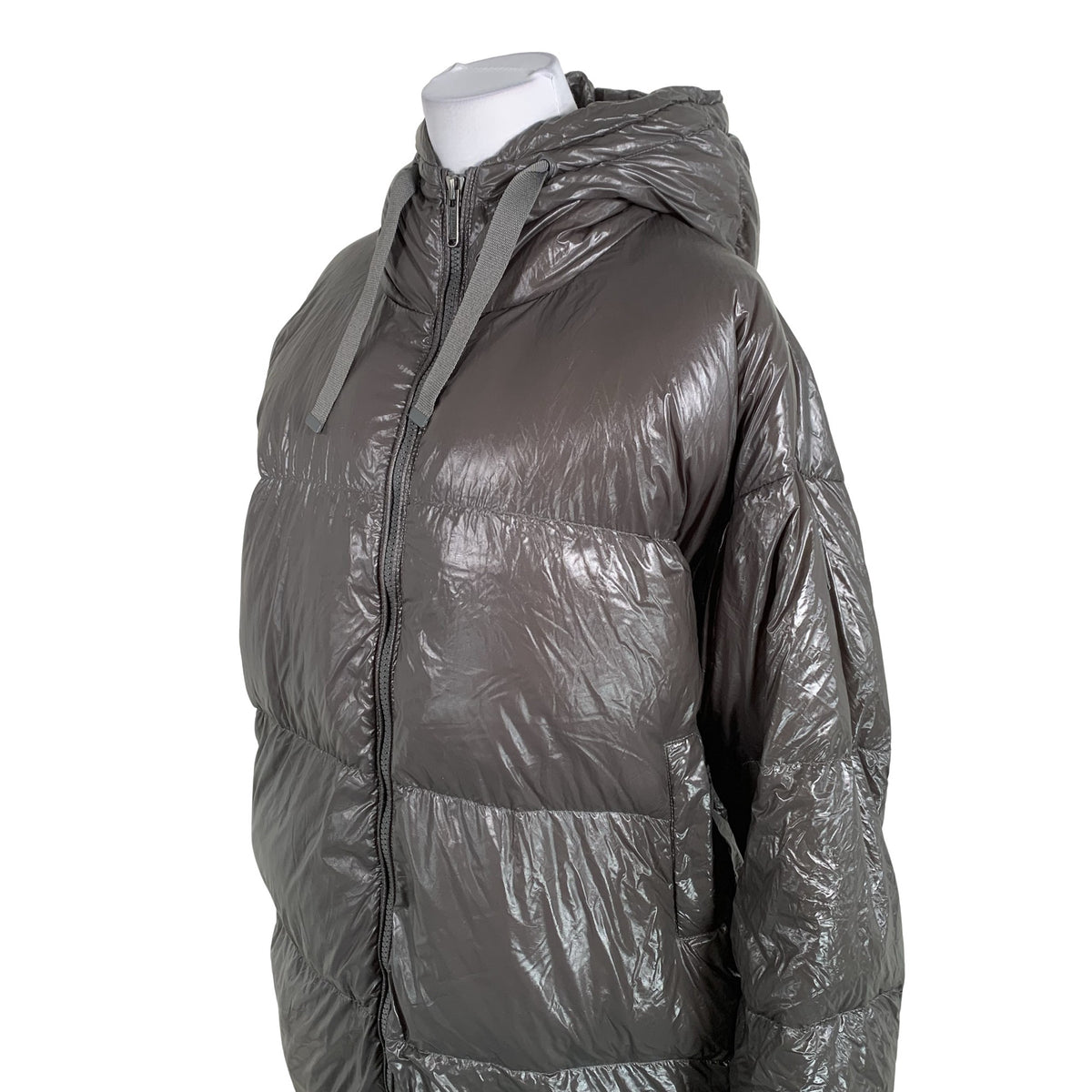 Unisex Bomboogie - Down jacket, size 40 - Green (3)