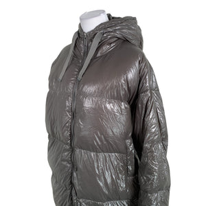 Unisex Bomboogie - Down jacket, size 40 - Green (3)