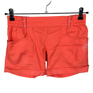 Unisex La Sportiva - Shorts, size 36 - Orange (1)