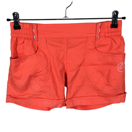 Unisex La Sportiva - Shorts, size 36 - Orange ()