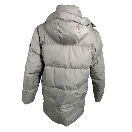 Unisex Joutsen - Down jacket, size 38 - Beige (2)