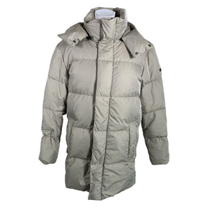 Unisex Joutsen - Down jacket, size 38 - Beige (1)