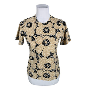 Unisex Marimekko - T-shirt, size 34 - Beige (1)