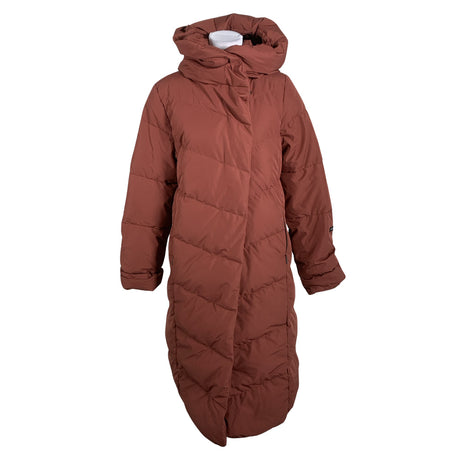 Unisex Joutsen - Down jacket, size 40 - Brown ()