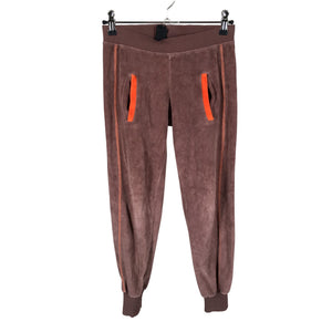 Unisex me&i - Sweatpants, size 134 - 140 - Brown (1)